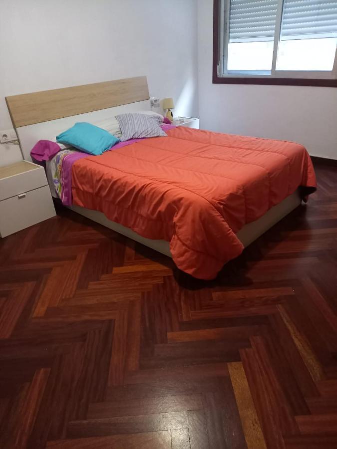 Habitacion Confortable Vigo Bagian luar foto